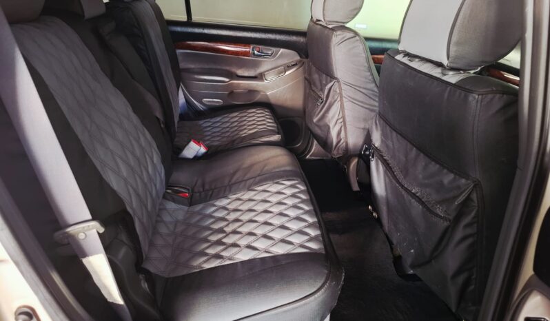 
								2006 Toyota Prado 4.0 V6 VX A/T full									