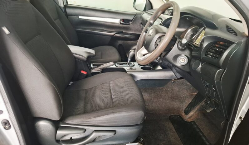 
								2023 Toyota Hilux 2.4 GD-6 Raider S/C 4×4 A/T full									