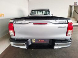 
										2023 Toyota Hilux 2.4 GD-6 Raider S/C 4×4 A/T full									