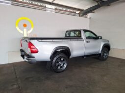 
										2023 Toyota Hilux 2.4 GD-6 Raider S/C 4×4 A/T full									