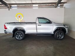 
										2023 Toyota Hilux 2.4 GD-6 Raider S/C 4×4 A/T full									
