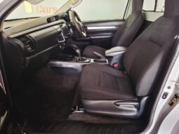 
										2023 Toyota Hilux 2.4 GD-6 Raider S/C 4×4 A/T full									