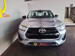 
										2023 Toyota Hilux 2.4 GD-6 Raider S/C 4×4 A/T full									
