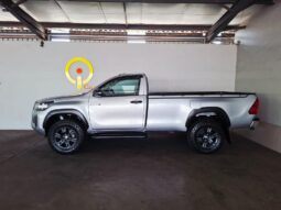 2023 Toyota Hilux 2.4 GD-6 Raider S/C 4×4 A/T