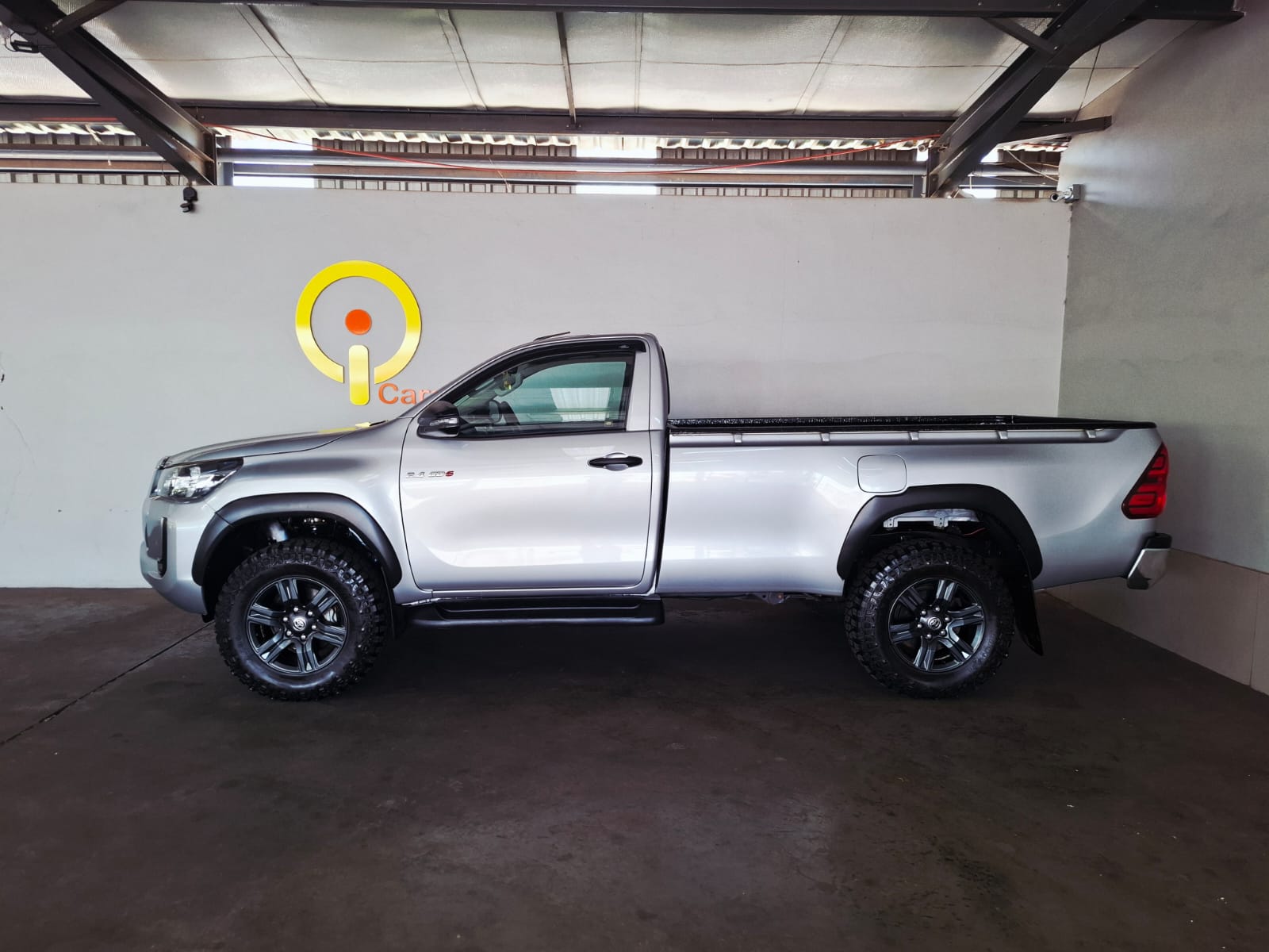 2023 Toyota Hilux 2.4 GD-6 Raider S/C 4×4 A/T