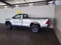 
										2023 Toyota Hilux 2.4 GD-6 Raider S/C 4×4 A/T full									