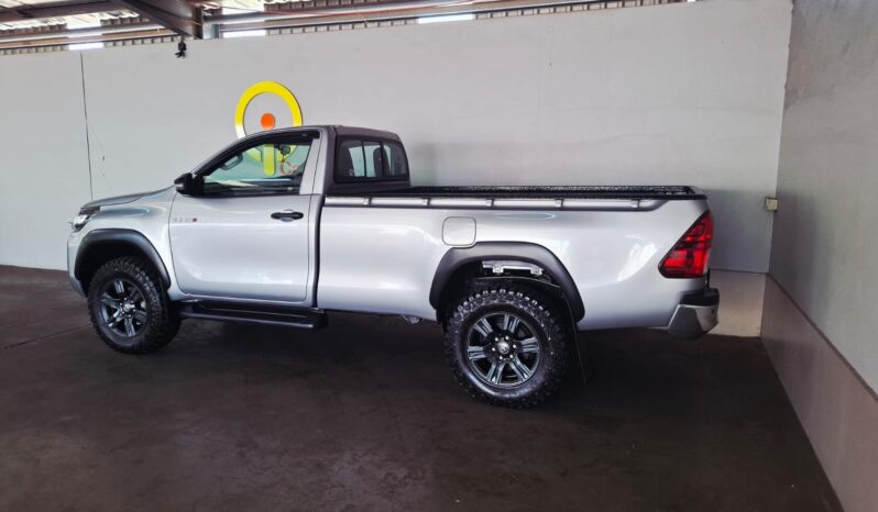 
								2023 Toyota Hilux 2.4 GD-6 Raider S/C 4×4 A/T full									