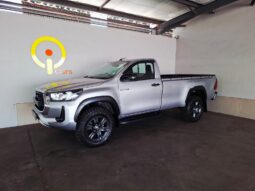
										2023 Toyota Hilux 2.4 GD-6 Raider S/C 4×4 A/T full									