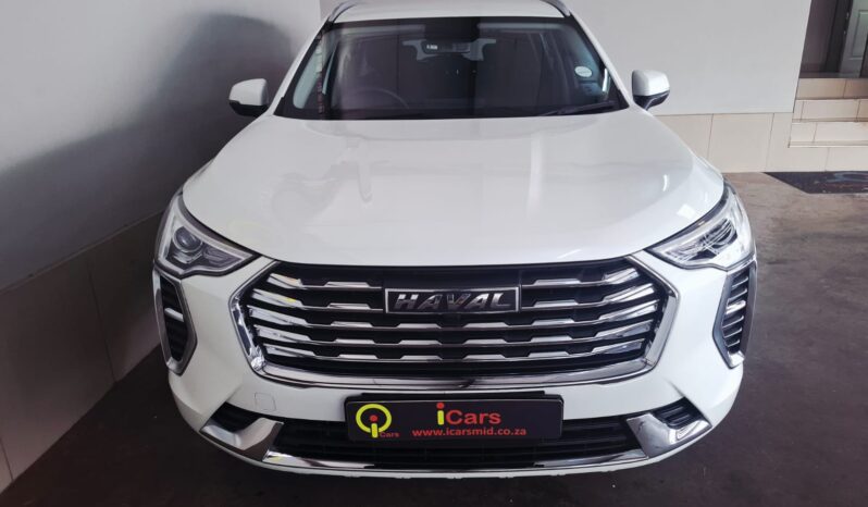 
								2023 Haval Julion 1.5T Premium DCT full									