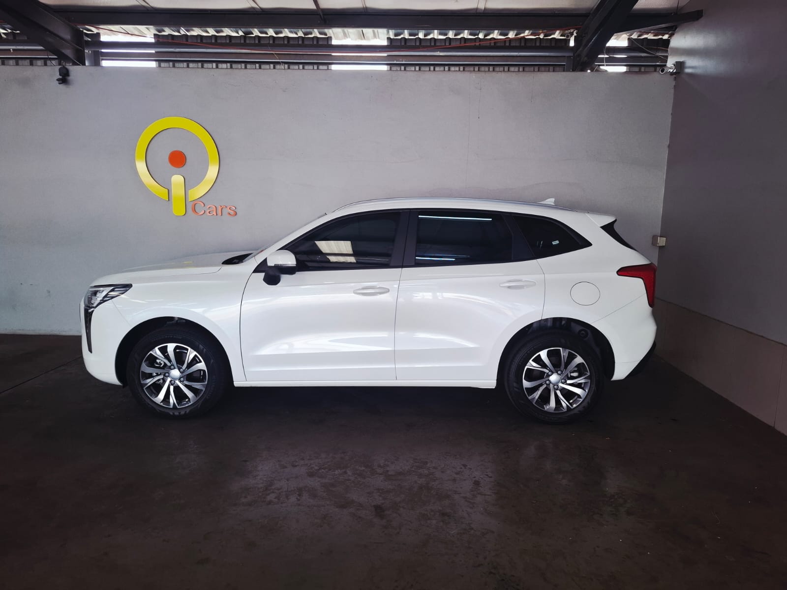 2023 Haval Julion 1.5T Premium DCT