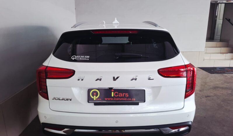 
								2023 Haval Julion 1.5T Premium DCT full									