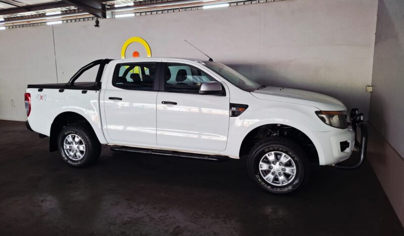 
								2015 Ford Ranger 2.2 TDCi XLS DC 4×4 full									