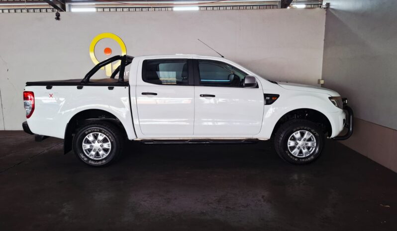 
								2015 Ford Ranger 2.2 TDCi XLS DC 4×4 full									