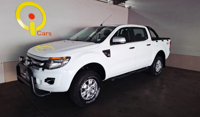 
								2015 Ford Ranger 2.2 TDCi XLS DC 4×4 full									