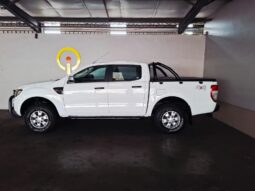 2015 Ford Ranger 2.2 TDCi XLS DC 4×4