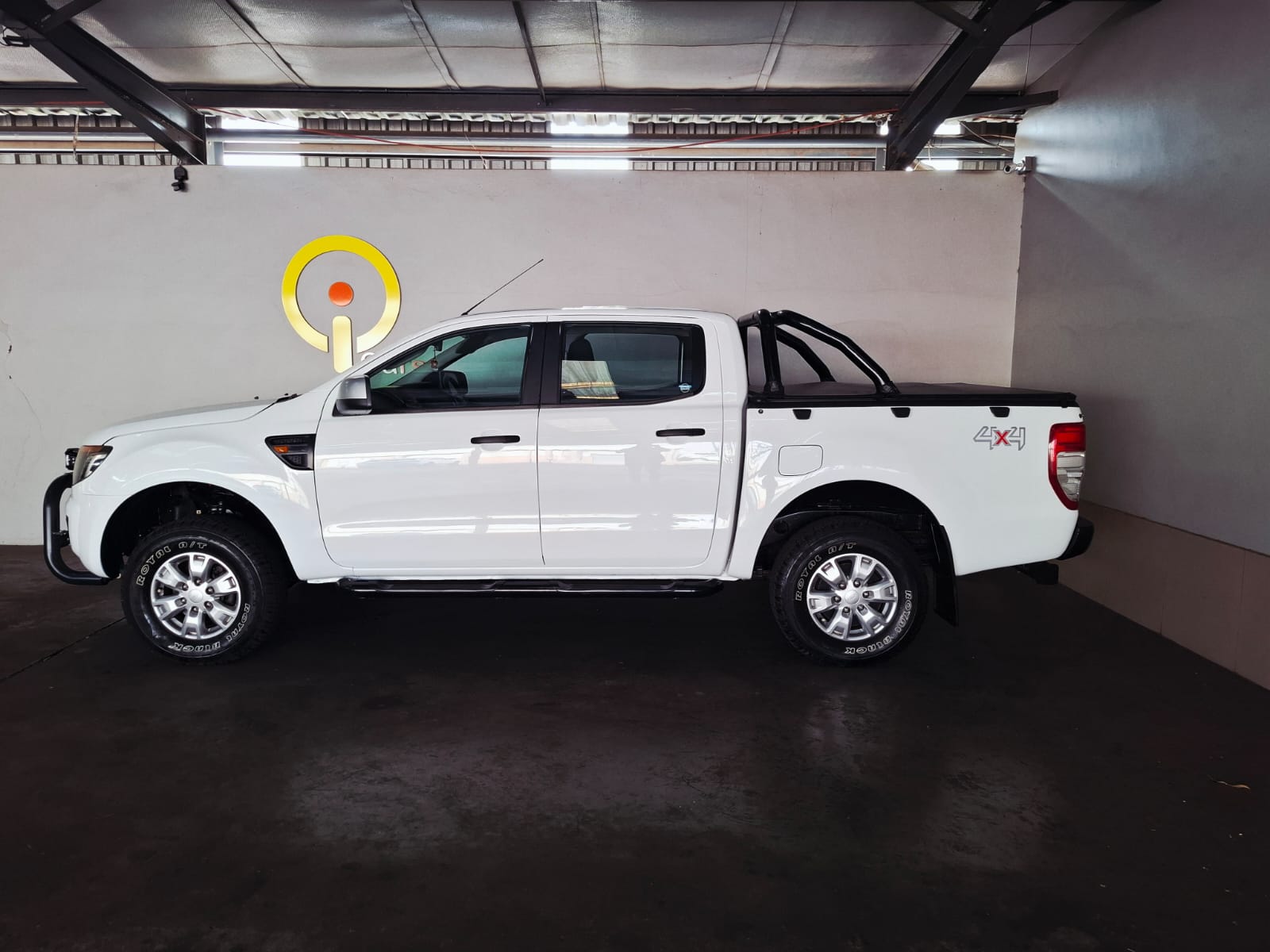 2015 Ford Ranger 2.2 TDCi XLS DC 4×4