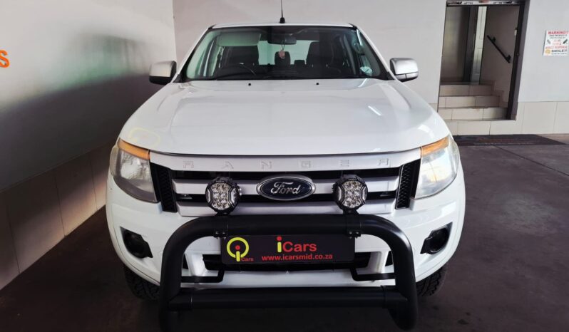 
								2015 Ford Ranger 2.2 TDCi XLS DC 4×4 full									