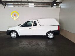 2015 Nissan NP200 1.6i A/C