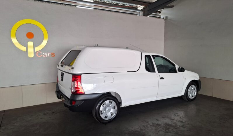 
								2015 Nissan NP200 1.6i A/C full									