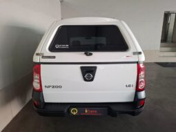 
										2015 Nissan NP200 1.6i A/C full									