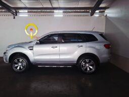 2019 Ford Everest 3.2 TDCi LTD 4×4 Auto
