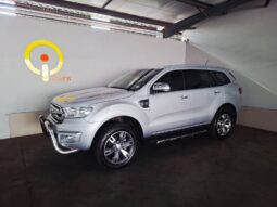 
										2019 Ford Everest 3.2 TDCi LTD 4×4 Auto full									