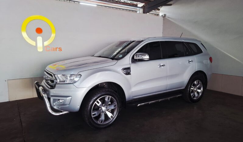 
								2019 Ford Everest 3.2 TDCi LTD 4×4 Auto full									