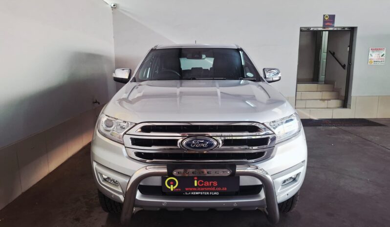 
								2019 Ford Everest 3.2 TDCi LTD 4×4 Auto full									