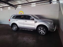 
										2019 Ford Everest 3.2 TDCi LTD 4×4 Auto full									