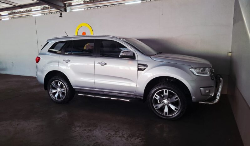 
								2019 Ford Everest 3.2 TDCi LTD 4×4 Auto full									