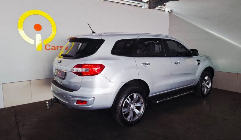 
								2019 Ford Everest 3.2 TDCi LTD 4×4 Auto full									