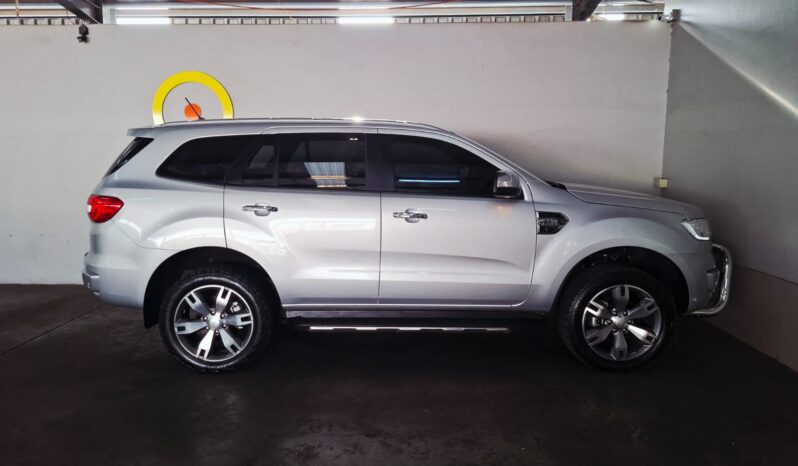 
								2019 Ford Everest 3.2 TDCi LTD 4×4 Auto full									