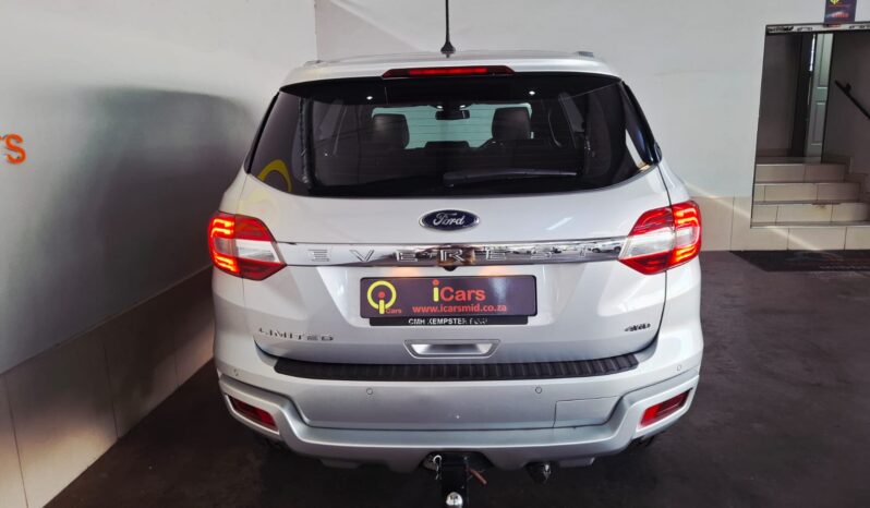 
								2019 Ford Everest 3.2 TDCi LTD 4×4 Auto full									