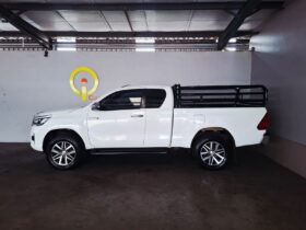2019 Toyota Hilux 2.8 GD-6 RB Raider E/Cab Manual