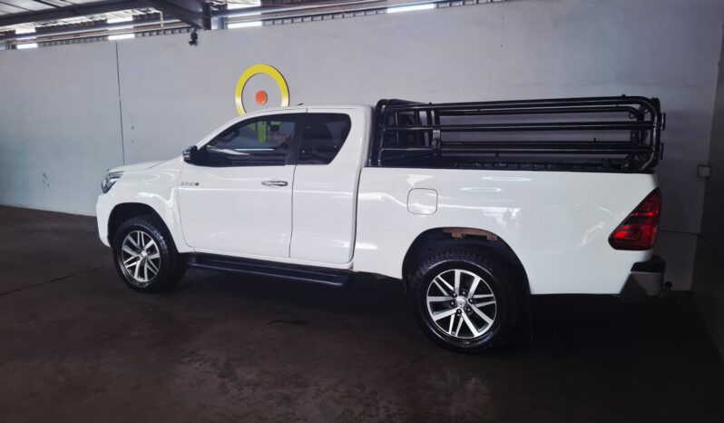 
								2019 Toyota Hilux 2.8 GD-6 RB Raider E/Cab Manual full									