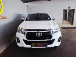 
										2019 Toyota Hilux 2.8 GD-6 RB Raider E/Cab Manual full									