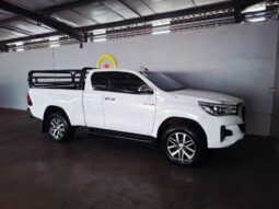 
										2019 Toyota Hilux 2.8 GD-6 RB Raider E/Cab Manual full									