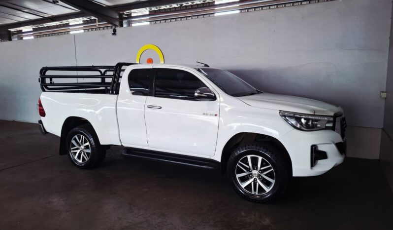 
								2019 Toyota Hilux 2.8 GD-6 RB Raider E/Cab Manual full									