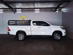 
										2019 Toyota Hilux 2.8 GD-6 RB Raider E/Cab Manual full									