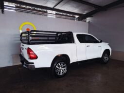 
										2019 Toyota Hilux 2.8 GD-6 RB Raider E/Cab Manual full									