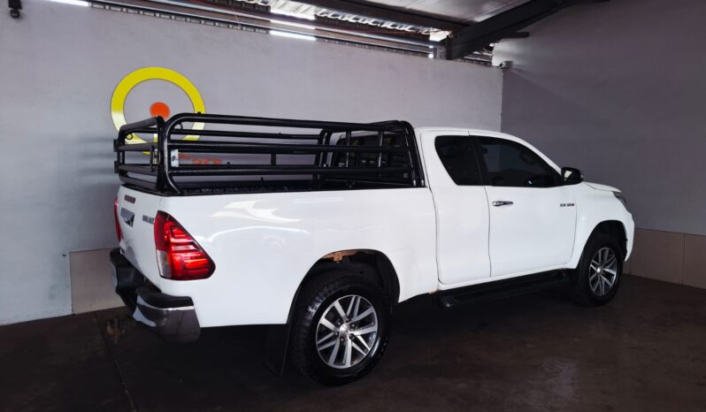 
								2019 Toyota Hilux 2.8 GD-6 RB Raider E/Cab Manual full									