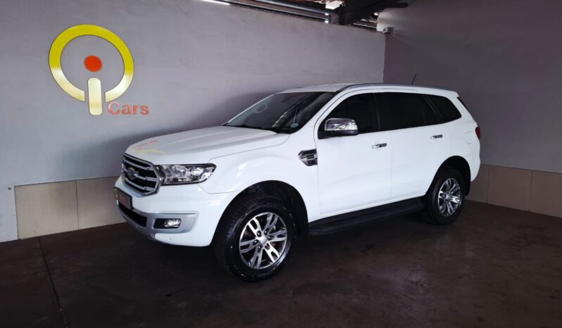 
								2019 Ford Everest 2.0D A/T full									