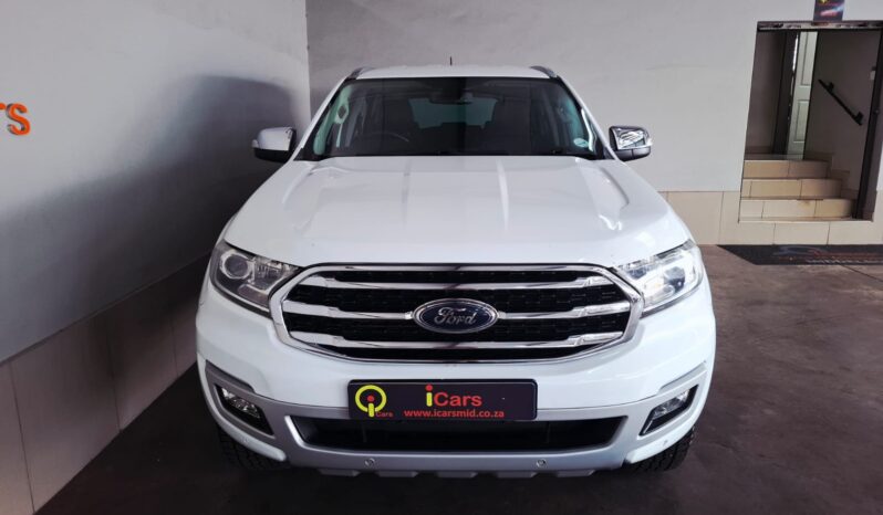 
								2019 Ford Everest 2.0D A/T full									