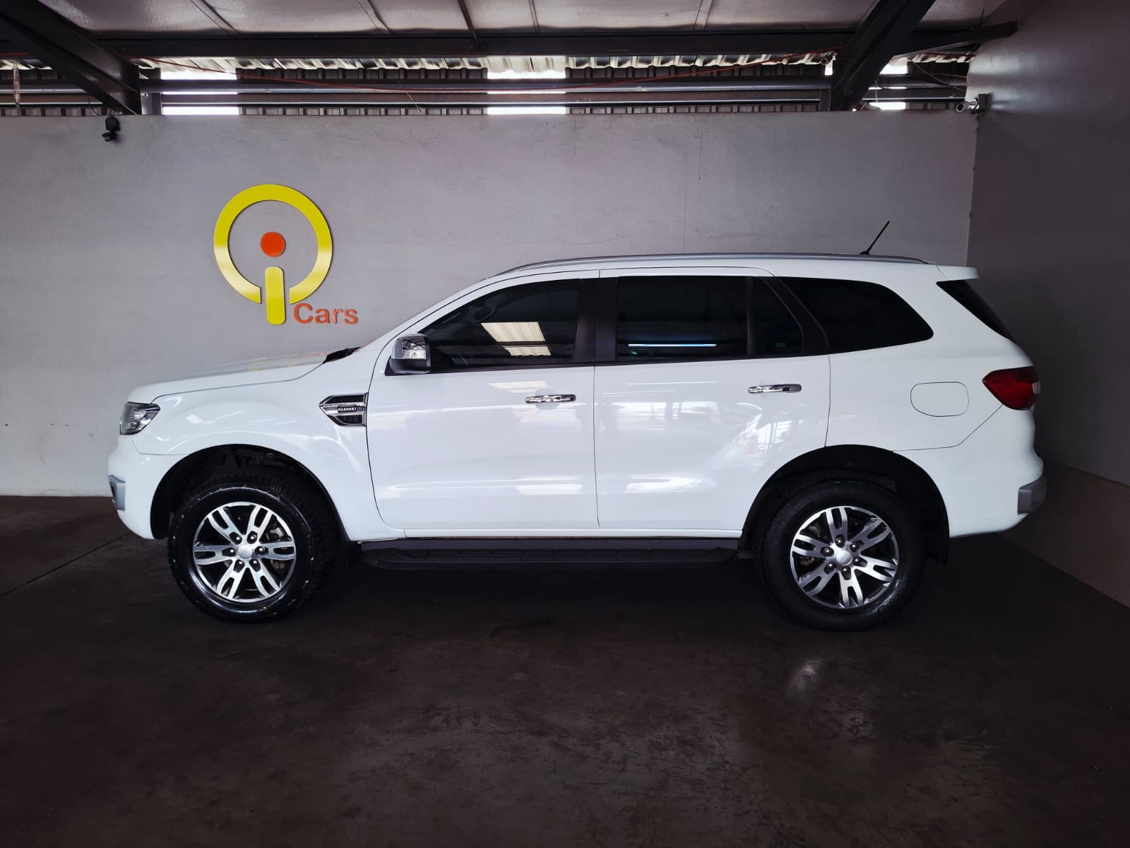 2019 Ford Everest 2.0D A/T