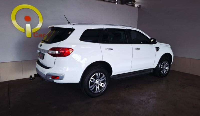 
								2019 Ford Everest 2.0D A/T full									