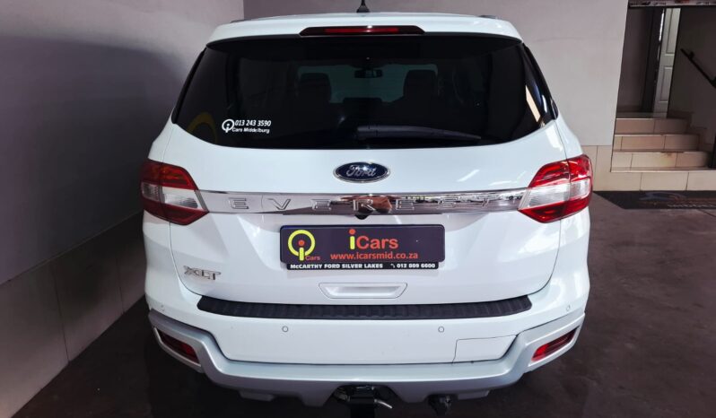 
								2019 Ford Everest 2.0D A/T full									