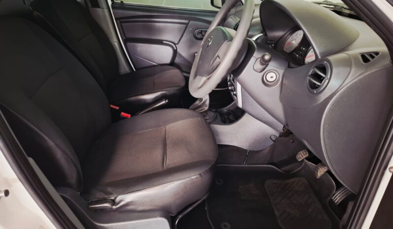 
								2021 Nissan NP200 1.5DCi A/C Safety Pack full									