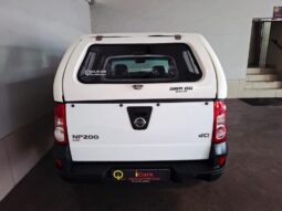 
										2021 Nissan NP200 1.5DCi A/C Safety Pack full									