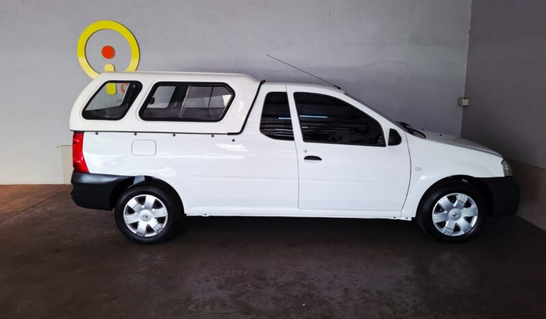 
								2021 Nissan NP200 1.5DCi A/C Safety Pack full									