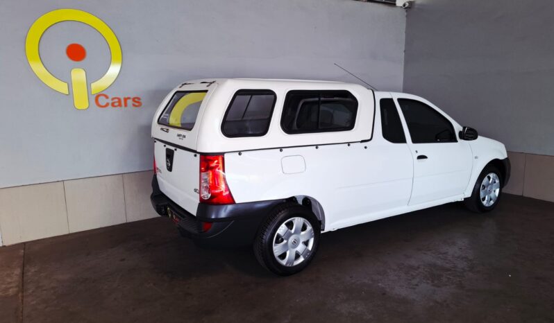 
								2021 Nissan NP200 1.5DCi A/C Safety Pack full									